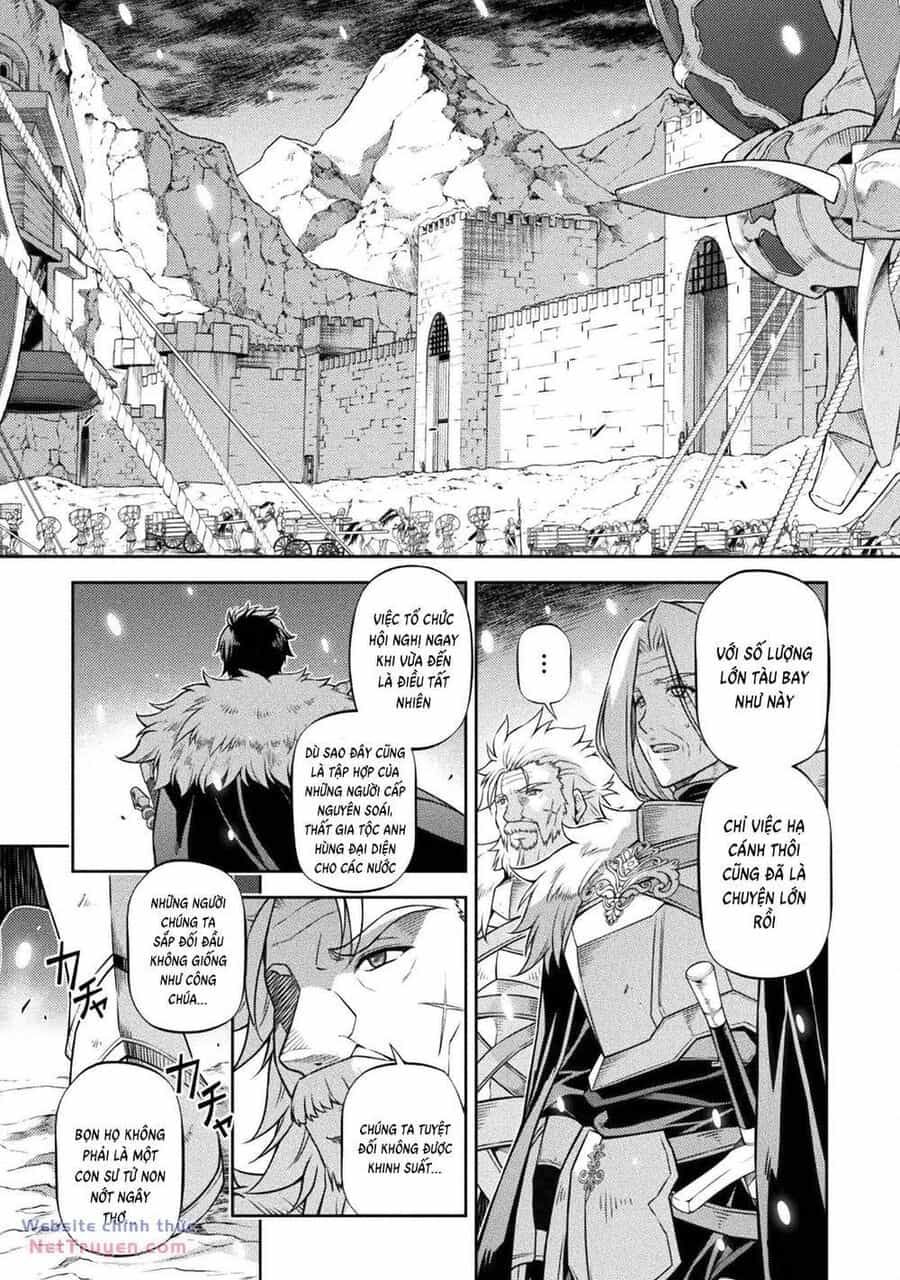 Drawing: Mangaka Mạnh Nhất Với Kỹ Năng Vẽ Tranh Vô Song Tại Dị Giới - Chương 100 - ảnh 14