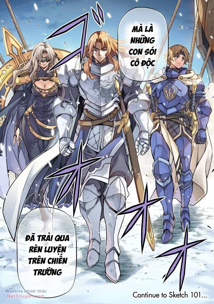 Drawing: Mangaka Mạnh Nhất Với Kỹ Năng Vẽ Tranh Vô Song Tại Dị Giới - Chương 100 - ảnh 15