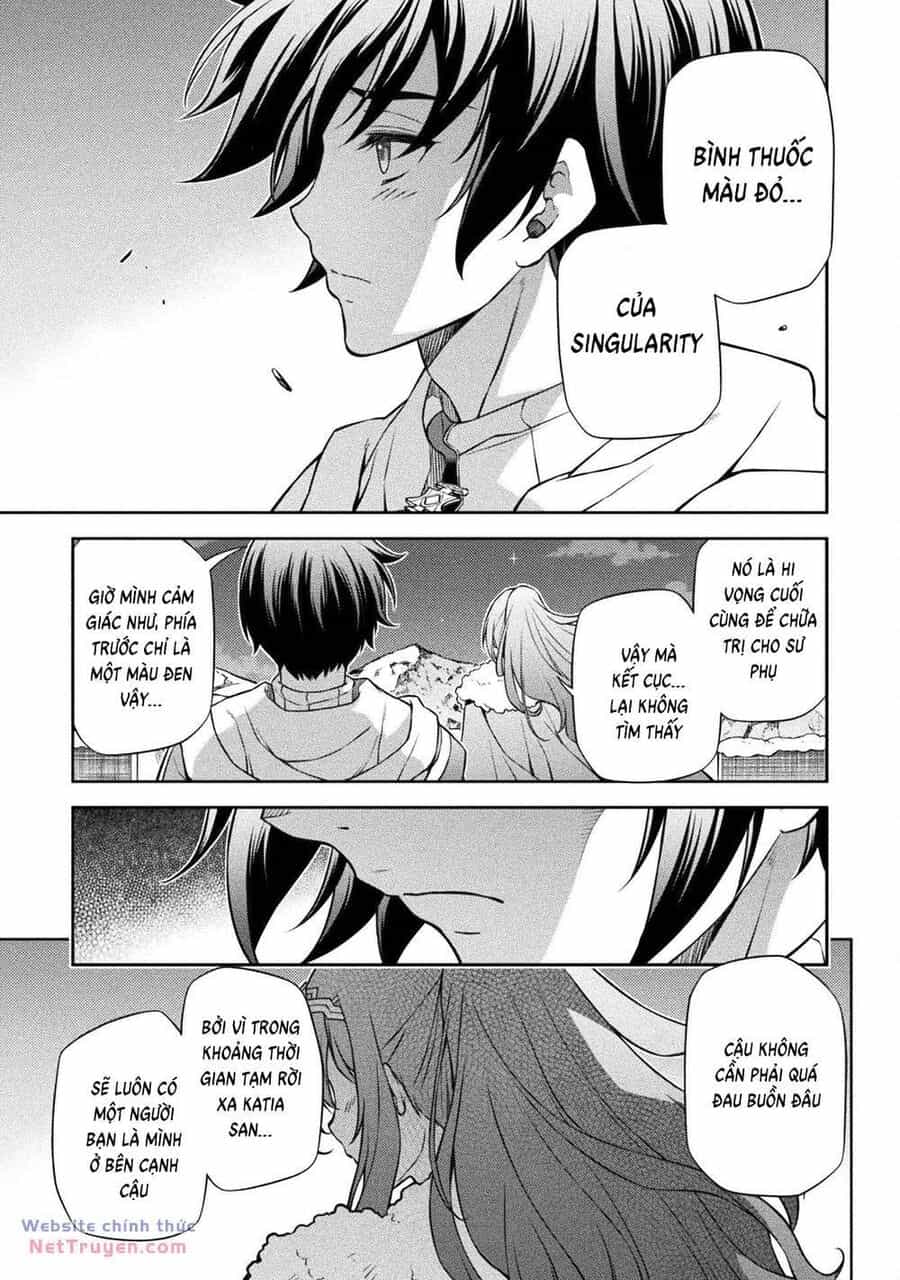 Drawing: Mangaka Mạnh Nhất Với Kỹ Năng Vẽ Tranh Vô Song Tại Dị Giới - Chương 100 - ảnh 3