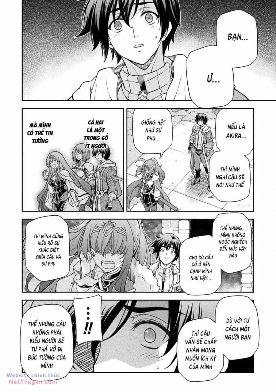 Drawing: Mangaka Mạnh Nhất Với Kỹ Năng Vẽ Tranh Vô Song Tại Dị Giới - Chương 100 - ảnh 4