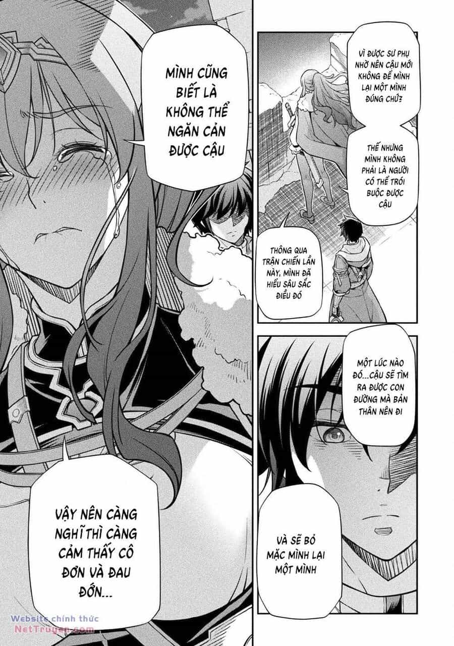 Drawing: Mangaka Mạnh Nhất Với Kỹ Năng Vẽ Tranh Vô Song Tại Dị Giới - Chương 100 - ảnh 5