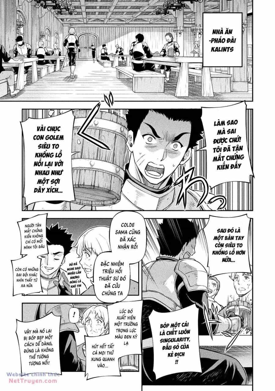Drawing: Mangaka Mạnh Nhất Với Kỹ Năng Vẽ Tranh Vô Song Tại Dị Giới - Chương 101 - ảnh 10