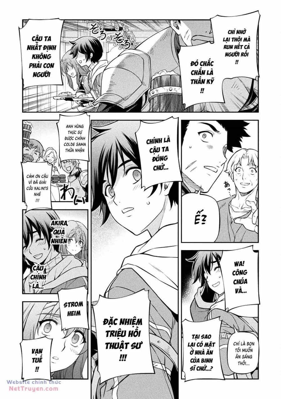 Drawing: Mangaka Mạnh Nhất Với Kỹ Năng Vẽ Tranh Vô Song Tại Dị Giới - Chương 101 - ảnh 11