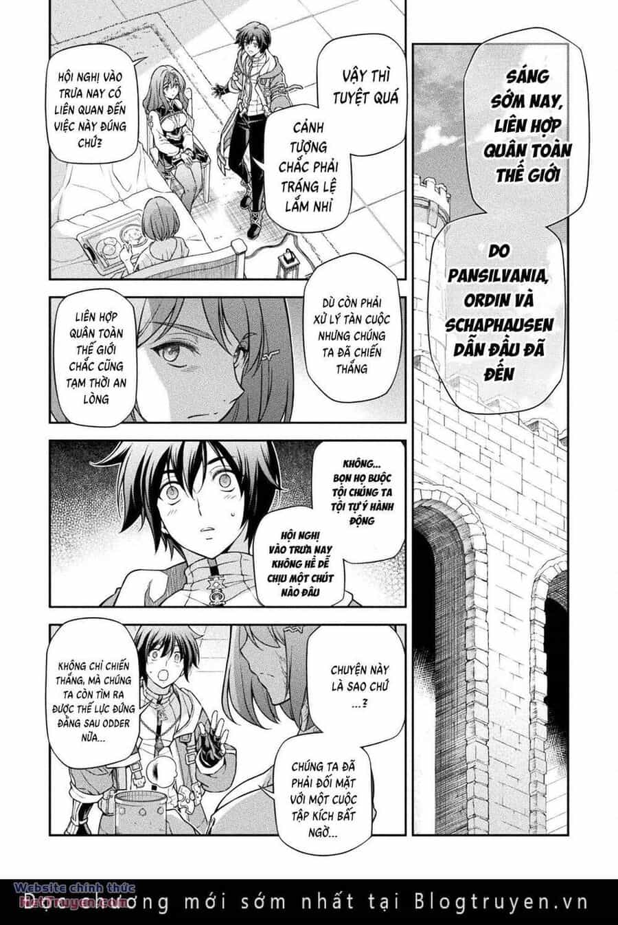 Drawing: Mangaka Mạnh Nhất Với Kỹ Năng Vẽ Tranh Vô Song Tại Dị Giới - Chương 101 - ảnh 13
