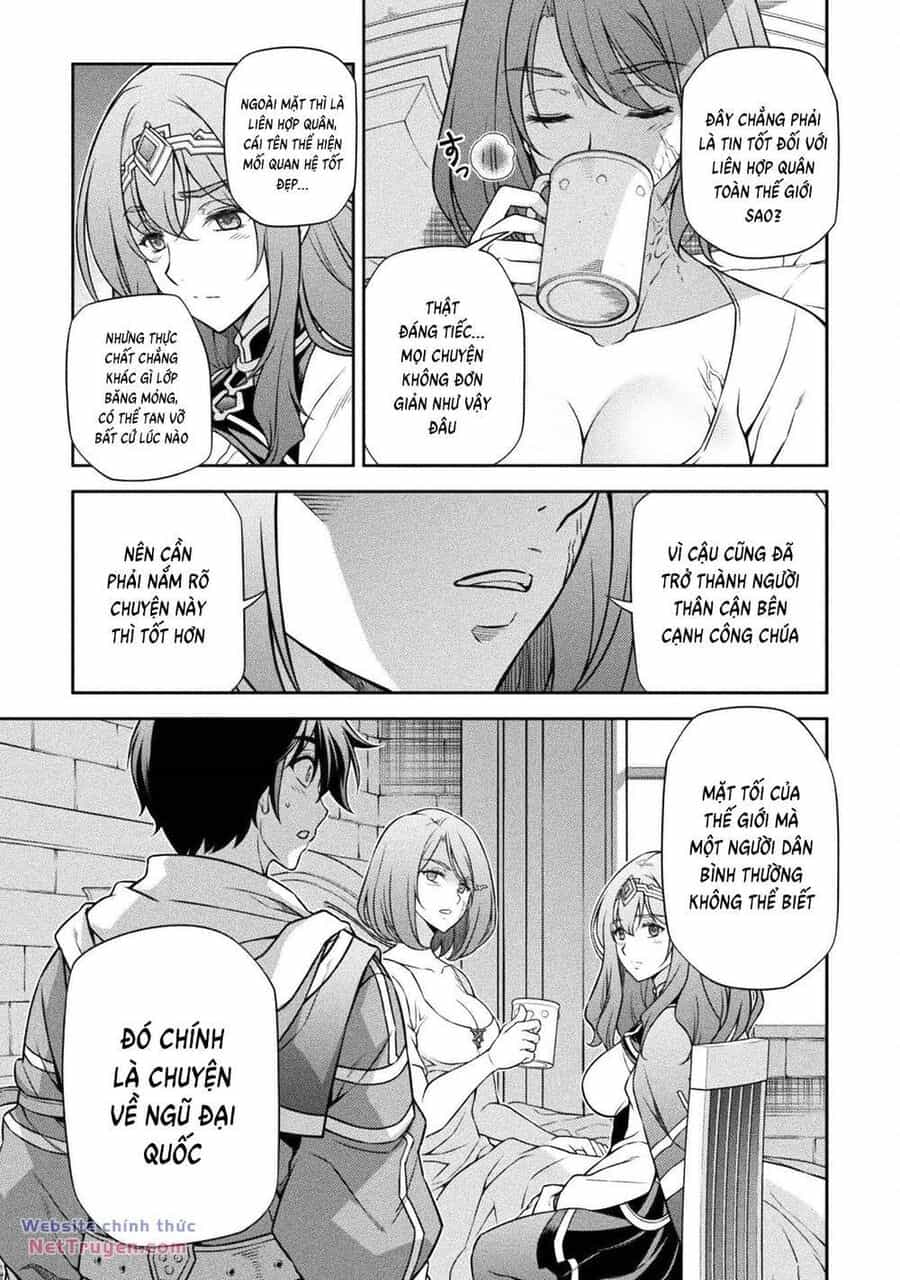 Drawing: Mangaka Mạnh Nhất Với Kỹ Năng Vẽ Tranh Vô Song Tại Dị Giới - Chương 101 - ảnh 14