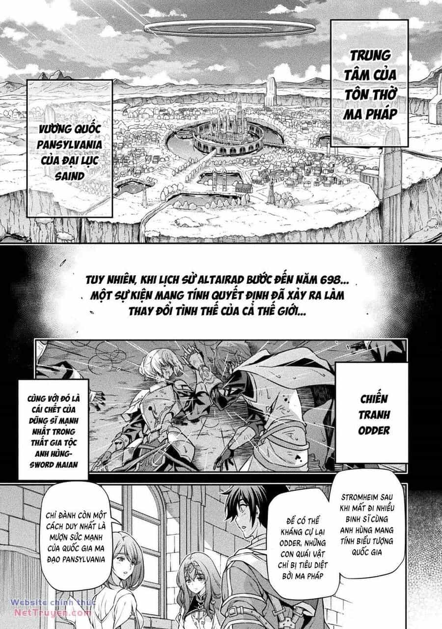 Drawing: Mangaka Mạnh Nhất Với Kỹ Năng Vẽ Tranh Vô Song Tại Dị Giới - Chương 101 - ảnh 18