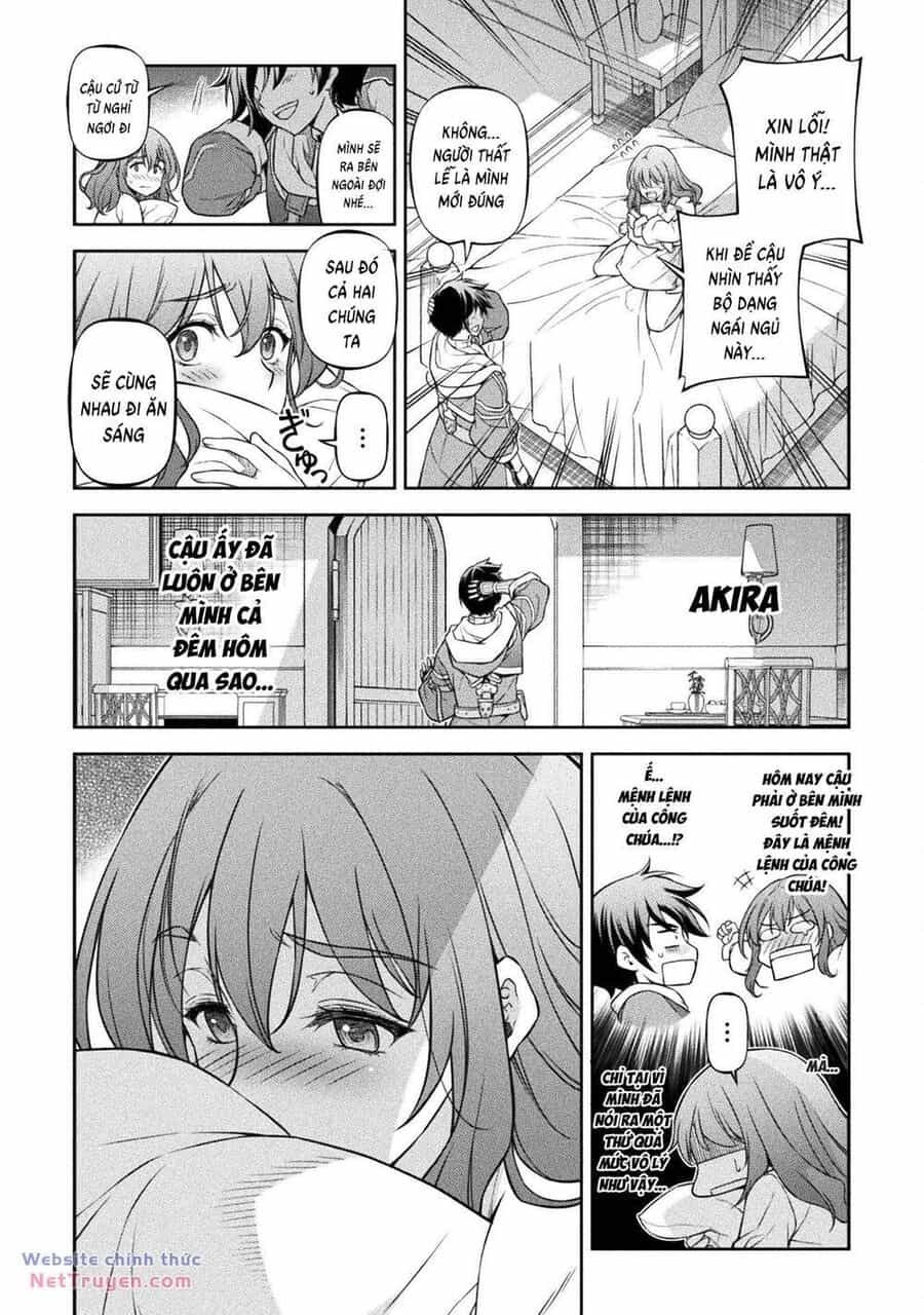 Drawing: Mangaka Mạnh Nhất Với Kỹ Năng Vẽ Tranh Vô Song Tại Dị Giới - Chương 101 - ảnh 8