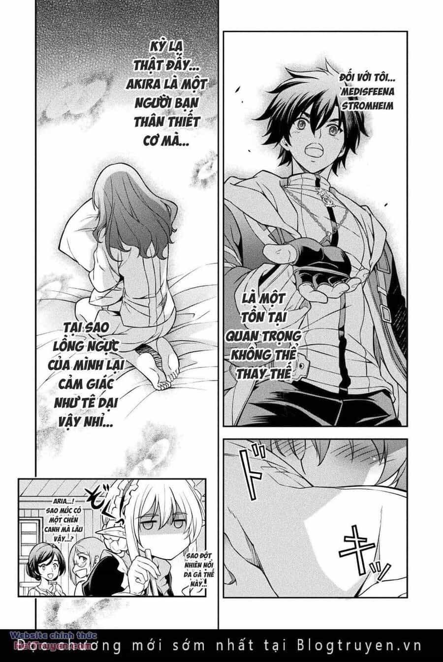 Drawing: Mangaka Mạnh Nhất Với Kỹ Năng Vẽ Tranh Vô Song Tại Dị Giới - Chương 101 - ảnh 9