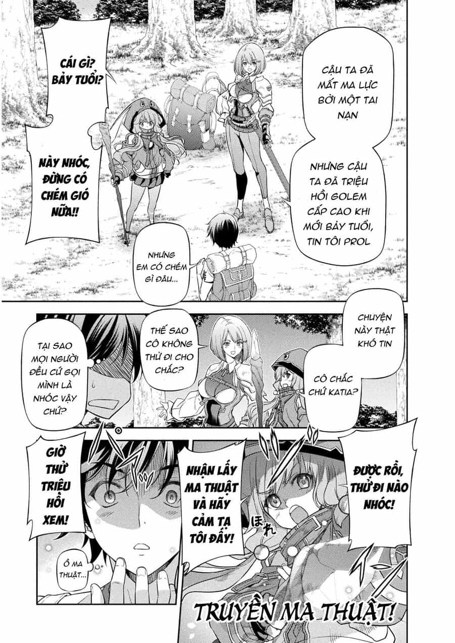 Drawing: Mangaka Mạnh Nhất Với Kỹ Năng Vẽ Tranh Vô Song Tại Dị Giới - Chương 13 - ảnh 11