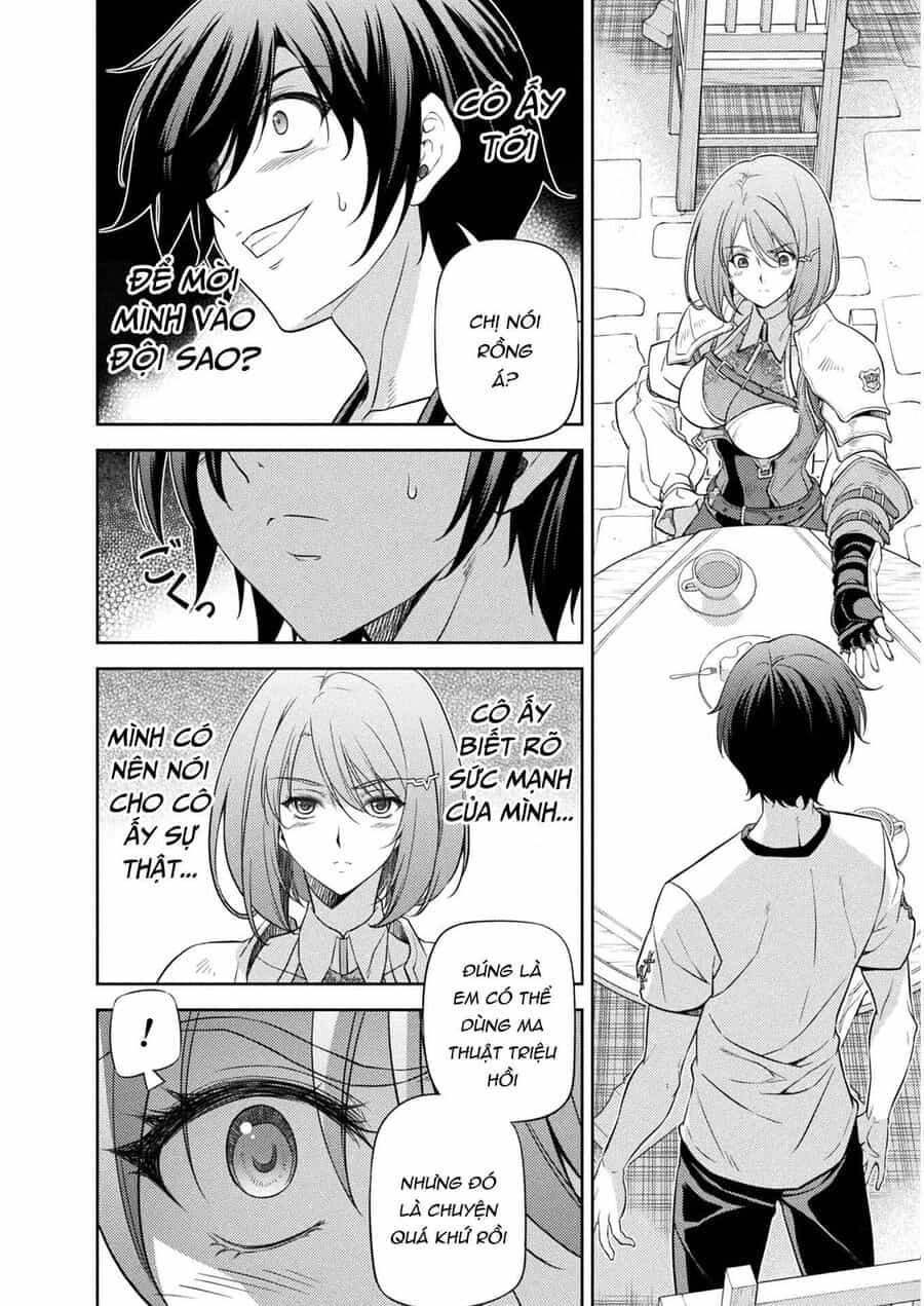 Drawing: Mangaka Mạnh Nhất Với Kỹ Năng Vẽ Tranh Vô Song Tại Dị Giới - Chương 13 - ảnh 4