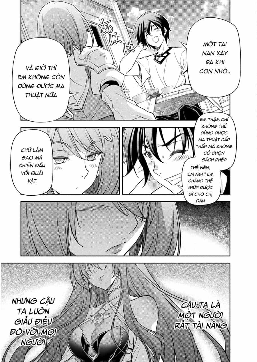 Drawing: Mangaka Mạnh Nhất Với Kỹ Năng Vẽ Tranh Vô Song Tại Dị Giới - Chương 13 - ảnh 5