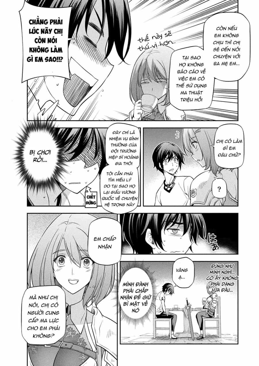 Drawing: Mangaka Mạnh Nhất Với Kỹ Năng Vẽ Tranh Vô Song Tại Dị Giới - Chương 13 - ảnh 8
