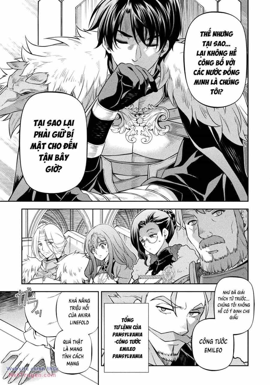 Drawing: Mangaka Mạnh Nhất Với Kỹ Năng Vẽ Tranh Vô Song Tại Dị Giới - Chương 102 - ảnh 12