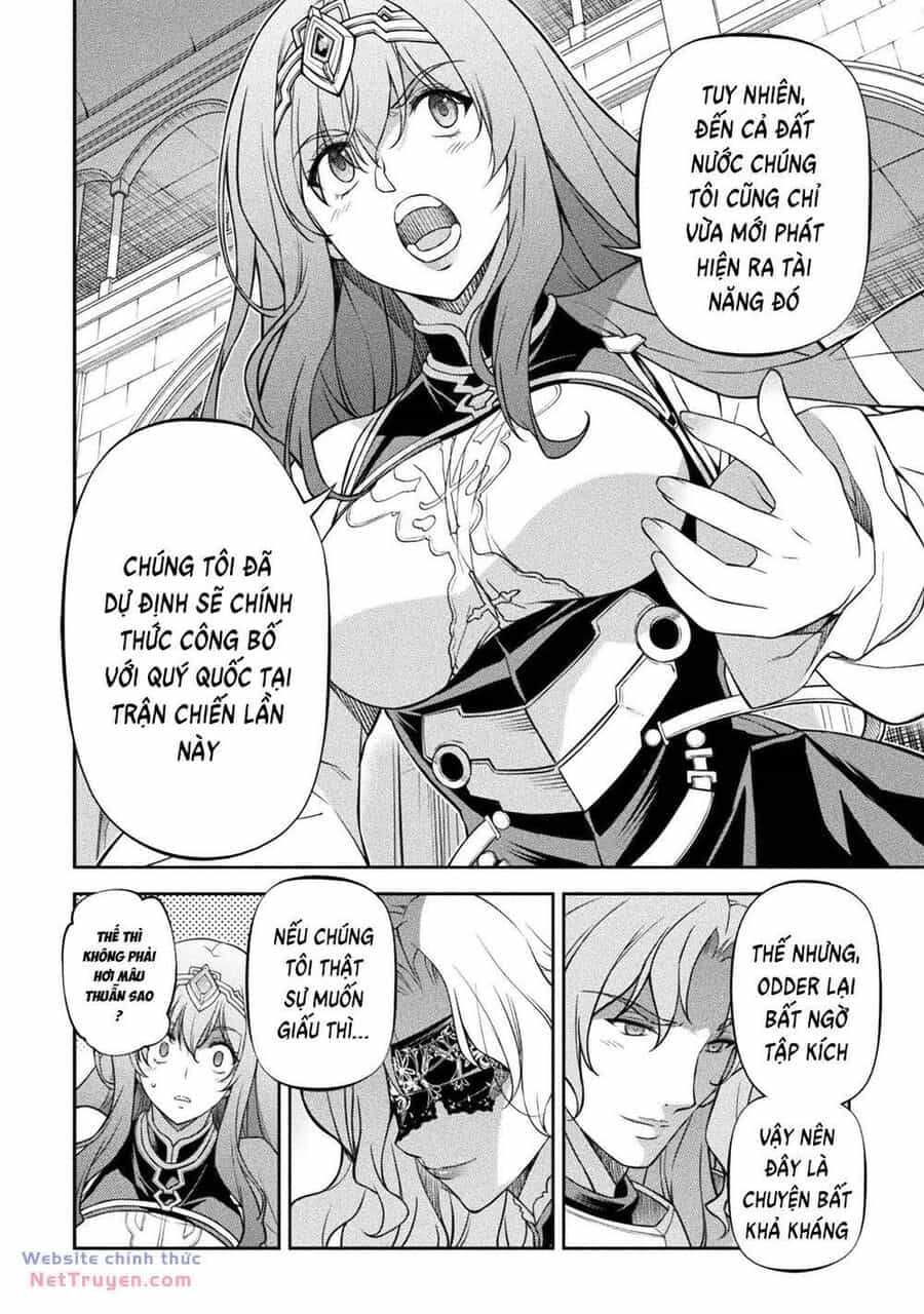 Drawing: Mangaka Mạnh Nhất Với Kỹ Năng Vẽ Tranh Vô Song Tại Dị Giới - Chương 102 - ảnh 13