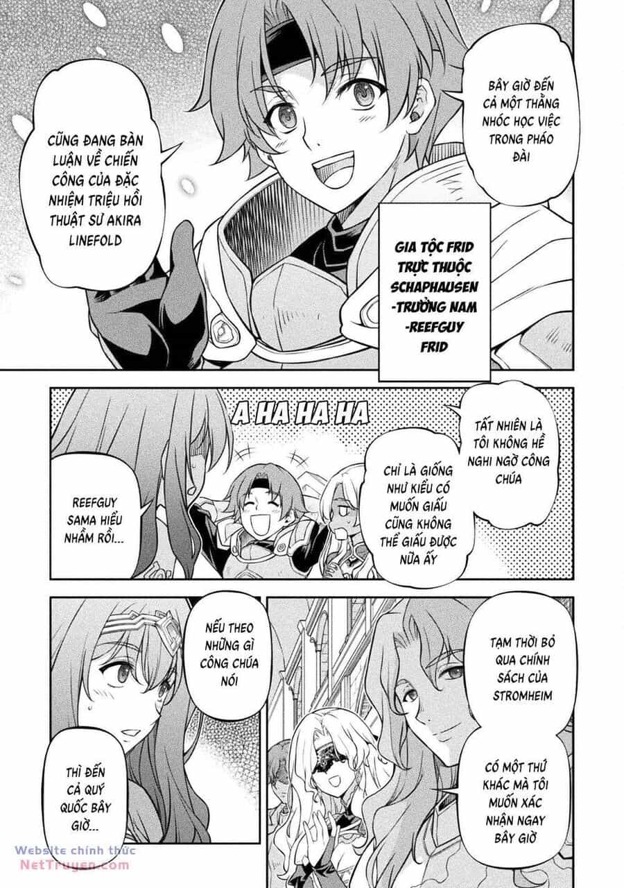 Drawing: Mangaka Mạnh Nhất Với Kỹ Năng Vẽ Tranh Vô Song Tại Dị Giới - Chương 102 - ảnh 14