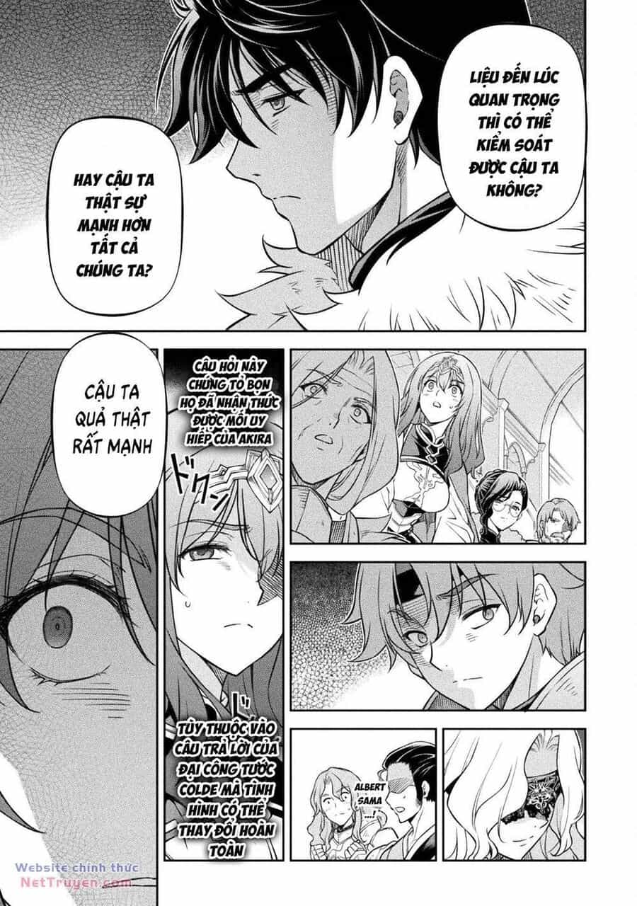 Drawing: Mangaka Mạnh Nhất Với Kỹ Năng Vẽ Tranh Vô Song Tại Dị Giới - Chương 102 - ảnh 16
