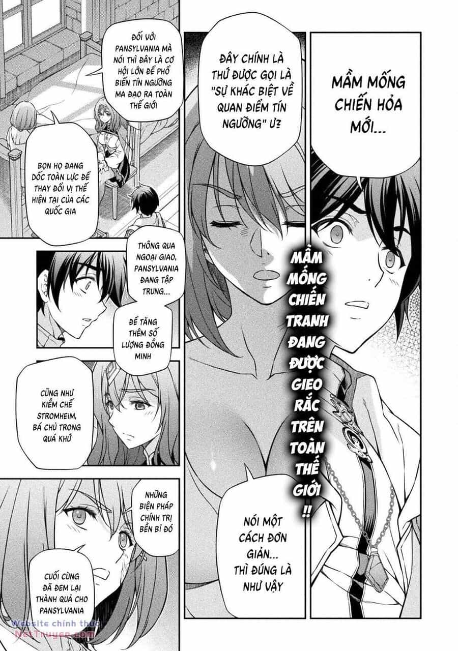 Drawing: Mangaka Mạnh Nhất Với Kỹ Năng Vẽ Tranh Vô Song Tại Dị Giới - Chương 102 - ảnh 2