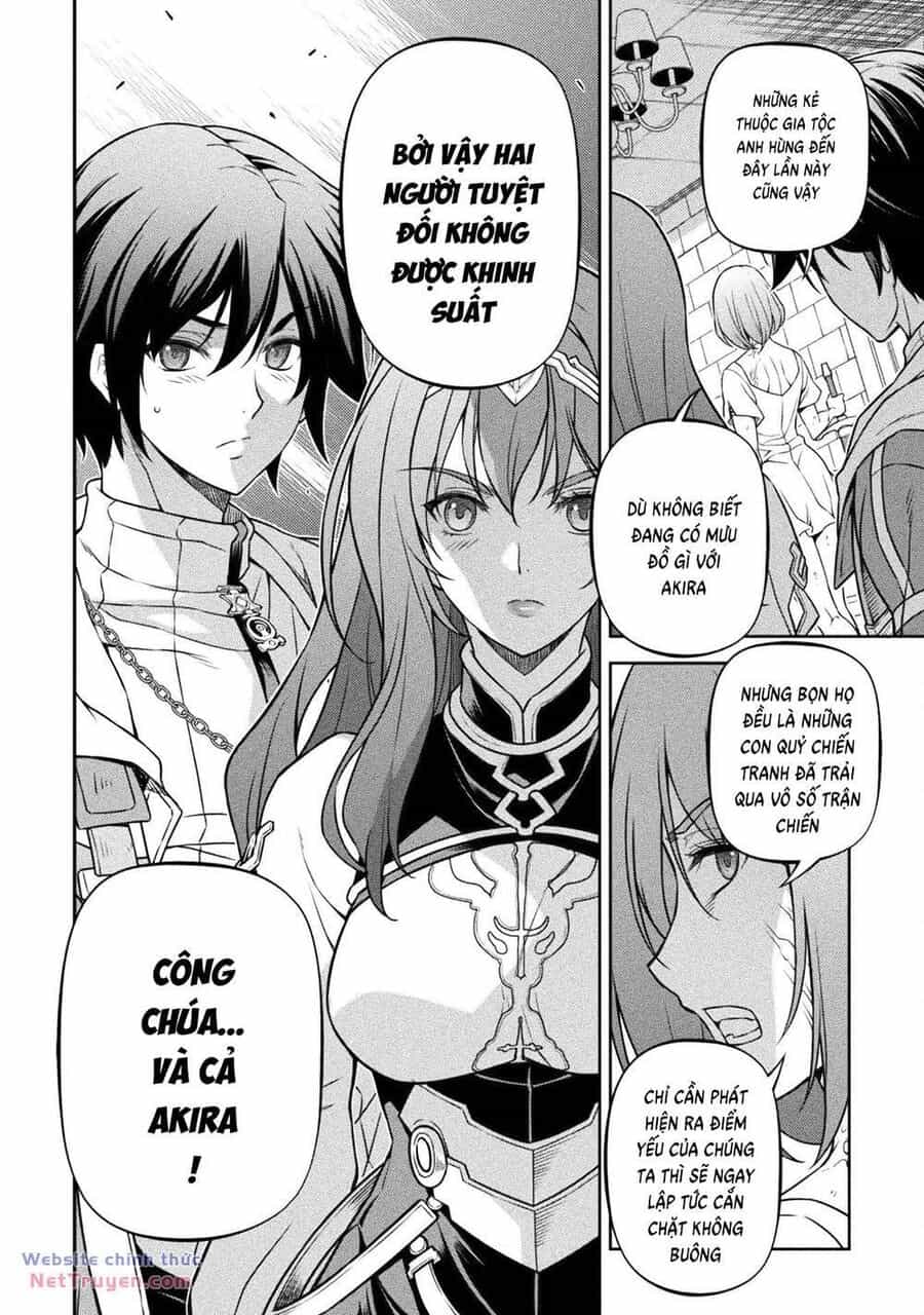 Drawing: Mangaka Mạnh Nhất Với Kỹ Năng Vẽ Tranh Vô Song Tại Dị Giới - Chương 102 - ảnh 7