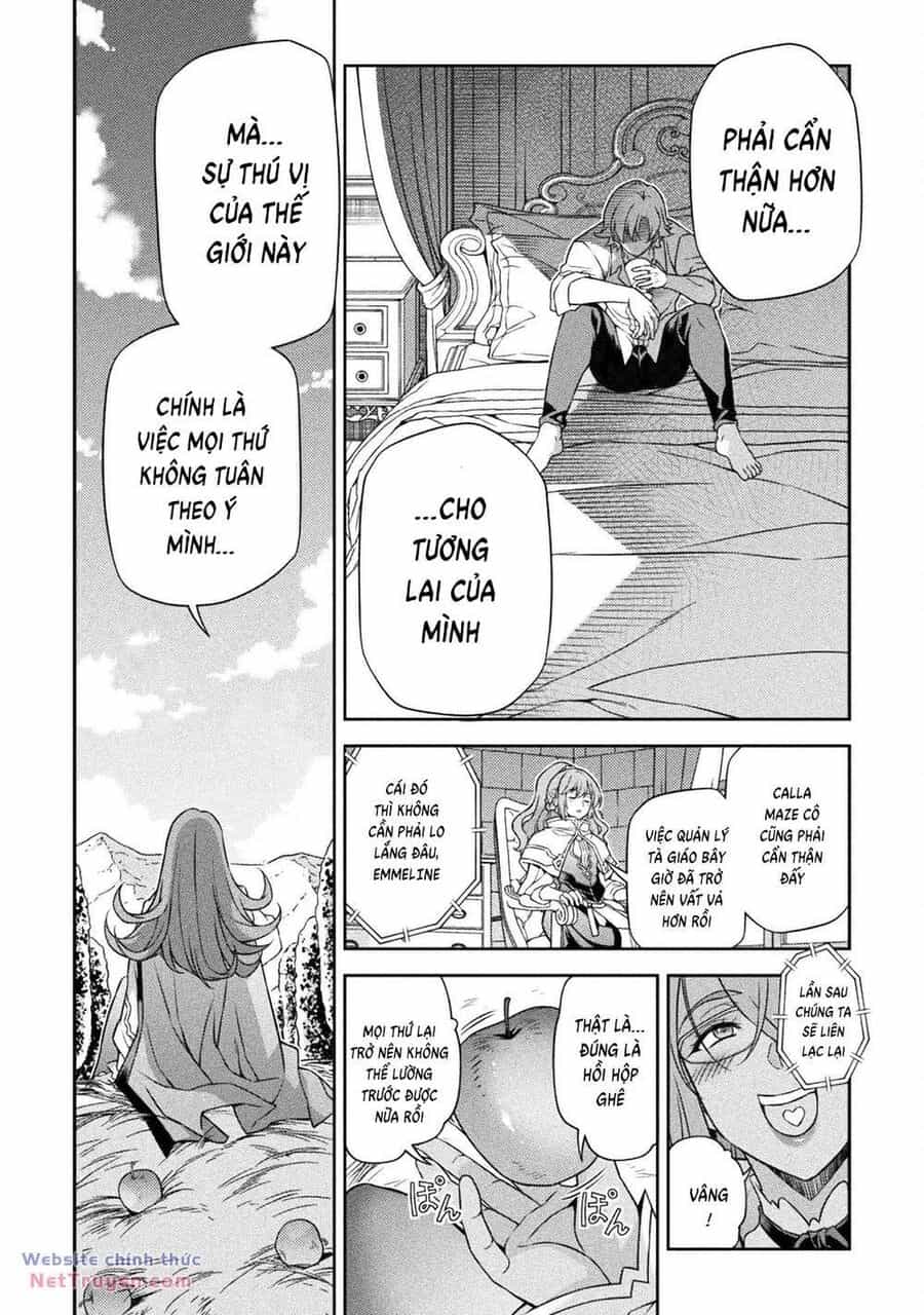 Drawing: Mangaka Mạnh Nhất Với Kỹ Năng Vẽ Tranh Vô Song Tại Dị Giới - Chương 102 - ảnh 9