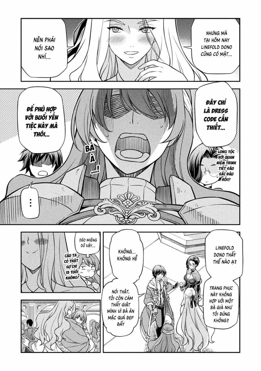 Drawing: Mangaka Mạnh Nhất Với Kỹ Năng Vẽ Tranh Vô Song Tại Dị Giới - Chương 103 - ảnh 13