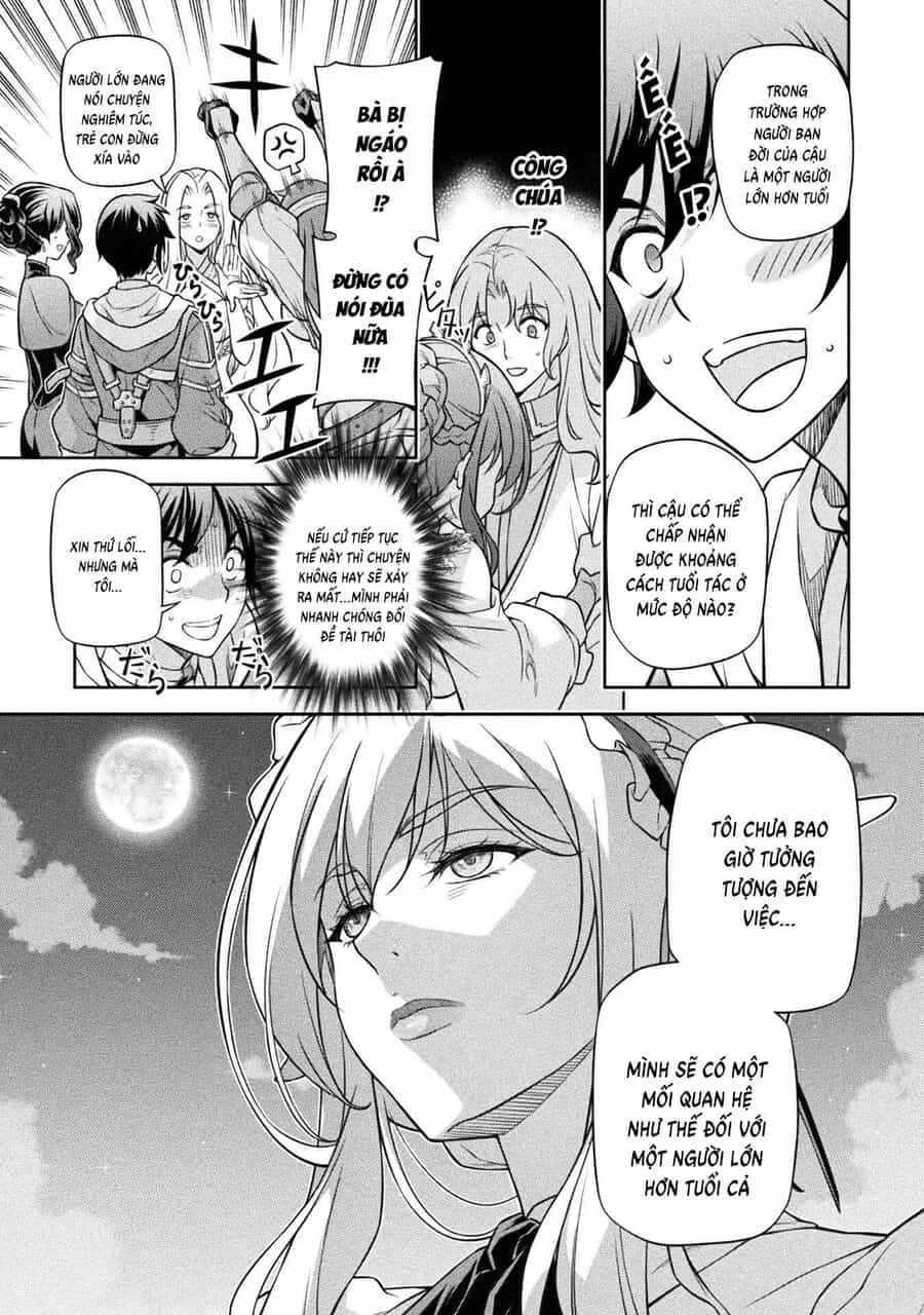 Drawing: Mangaka Mạnh Nhất Với Kỹ Năng Vẽ Tranh Vô Song Tại Dị Giới - Chương 103 - ảnh 15