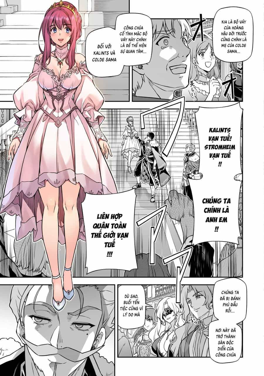 Drawing: Mangaka Mạnh Nhất Với Kỹ Năng Vẽ Tranh Vô Song Tại Dị Giới - Chương 103 - ảnh 5