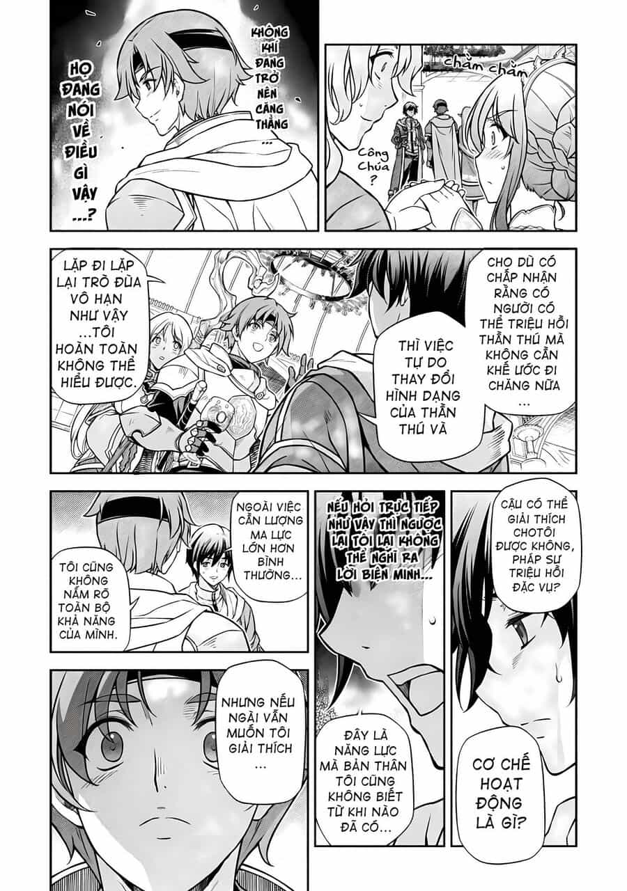 Drawing: Mangaka Mạnh Nhất Với Kỹ Năng Vẽ Tranh Vô Song Tại Dị Giới - Chương 104 - ảnh 10
