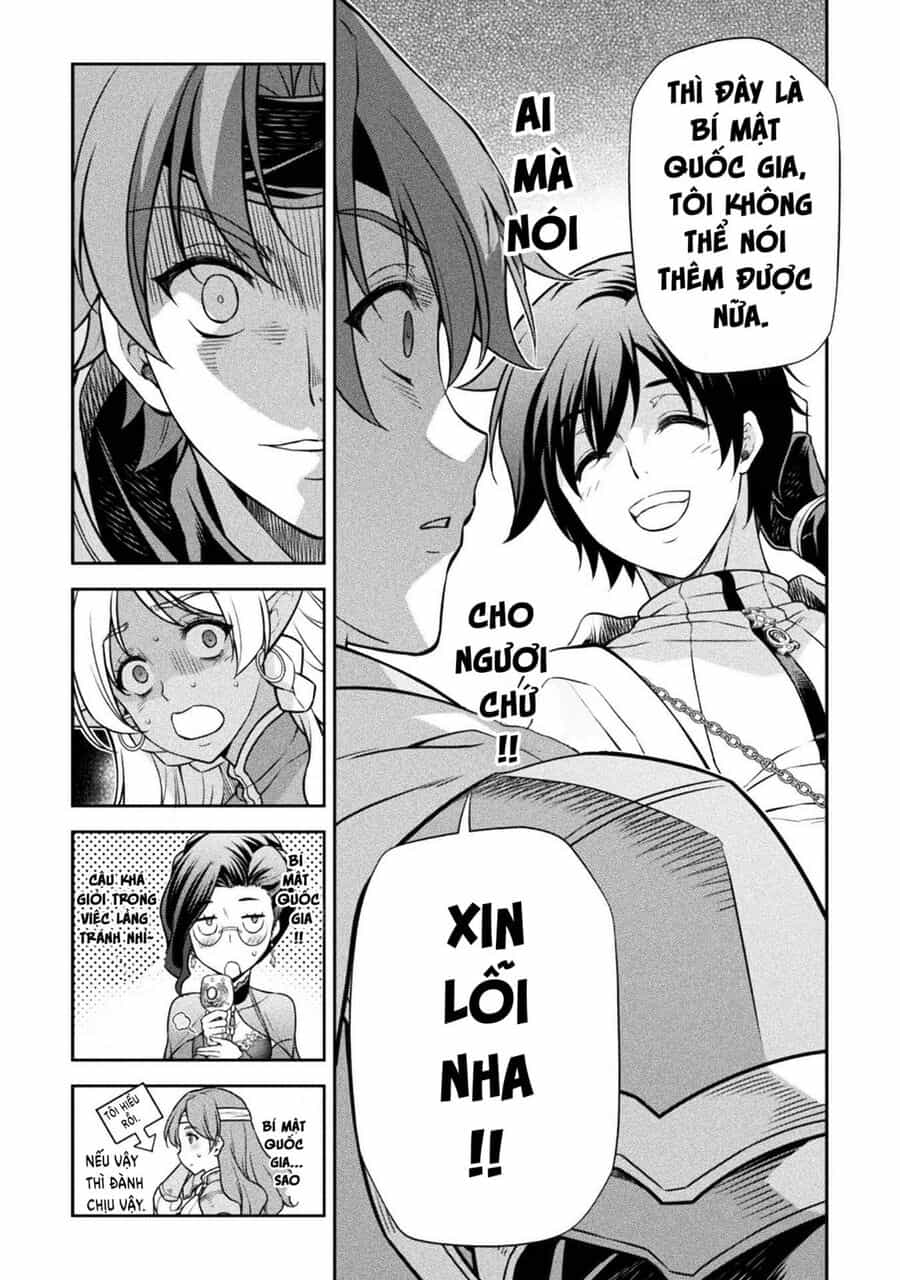 Drawing: Mangaka Mạnh Nhất Với Kỹ Năng Vẽ Tranh Vô Song Tại Dị Giới - Chương 104 - ảnh 11