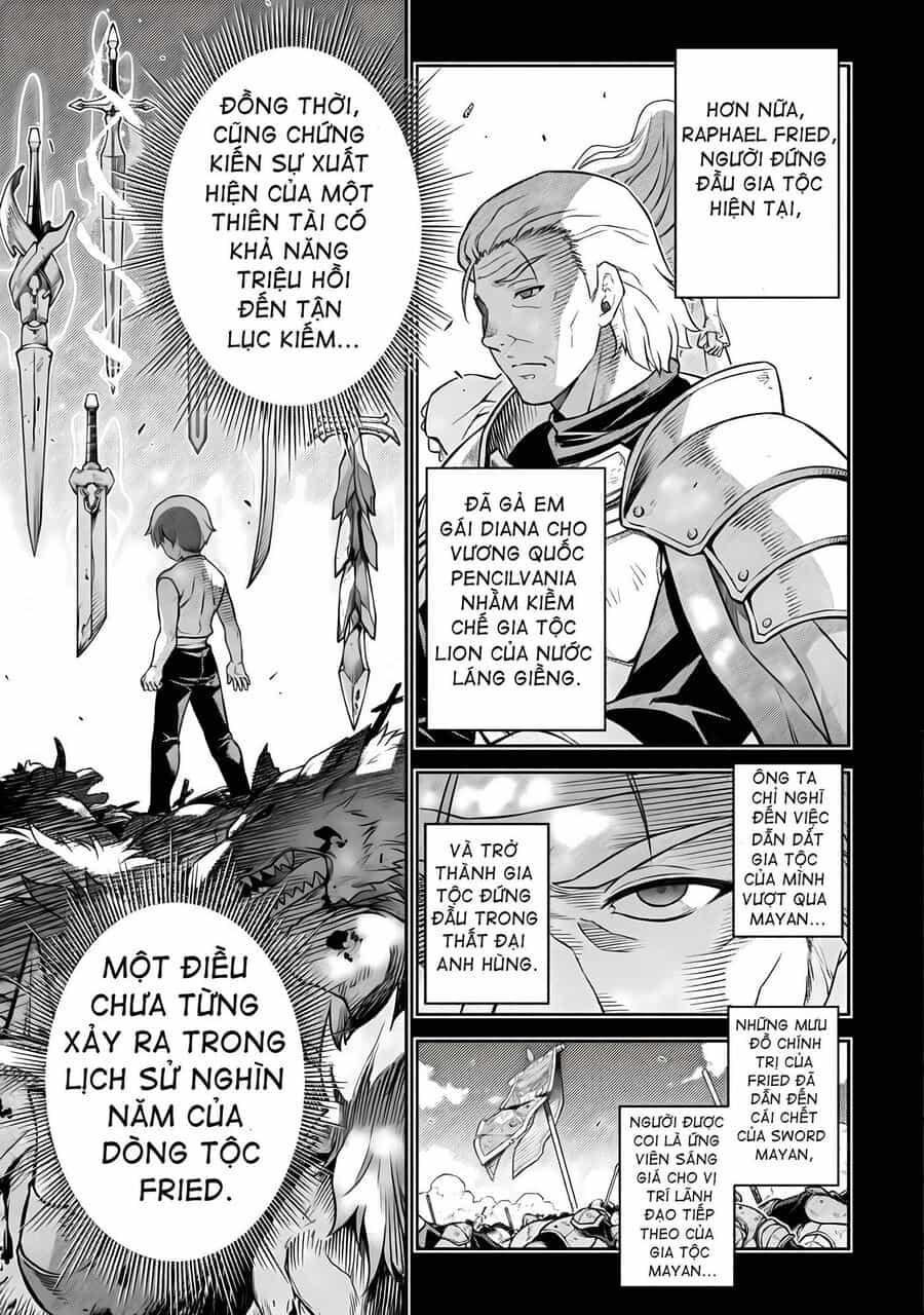 Drawing: Mangaka Mạnh Nhất Với Kỹ Năng Vẽ Tranh Vô Song Tại Dị Giới - Chương 104 - ảnh 3