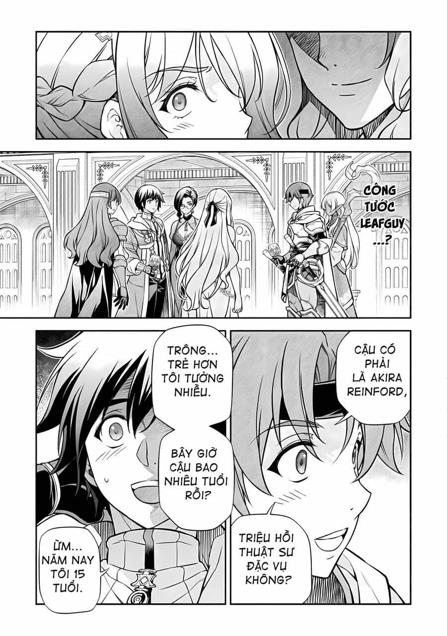 Drawing: Mangaka Mạnh Nhất Với Kỹ Năng Vẽ Tranh Vô Song Tại Dị Giới - Chương 104 - ảnh 5