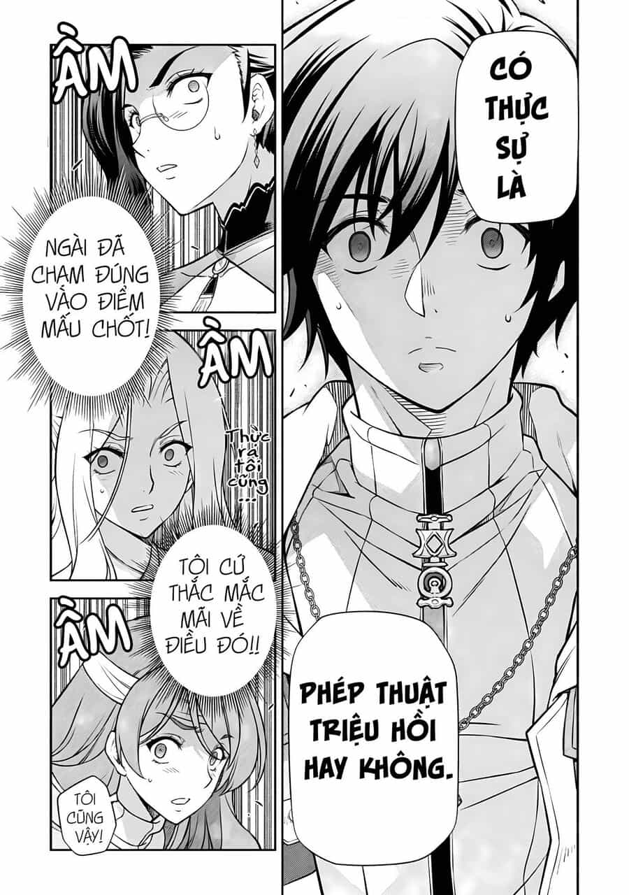 Drawing: Mangaka Mạnh Nhất Với Kỹ Năng Vẽ Tranh Vô Song Tại Dị Giới - Chương 104 - ảnh 9