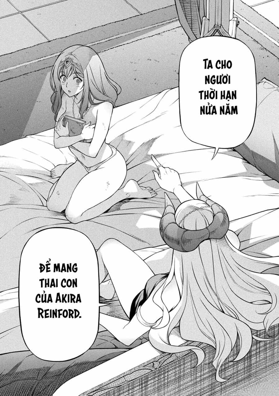 Drawing: Mangaka Mạnh Nhất Với Kỹ Năng Vẽ Tranh Vô Song Tại Dị Giới - Chương 111 - ảnh 10