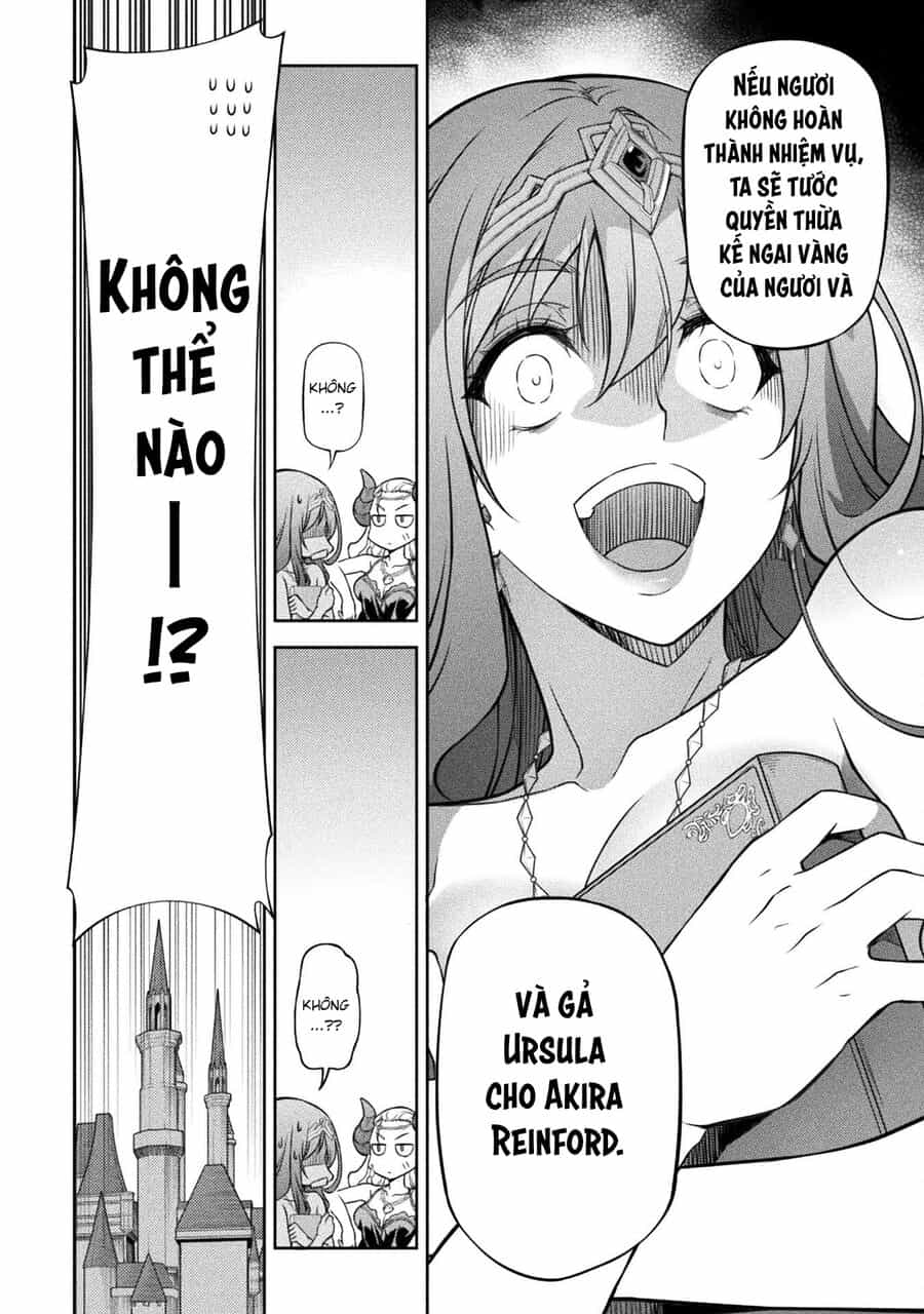 Drawing: Mangaka Mạnh Nhất Với Kỹ Năng Vẽ Tranh Vô Song Tại Dị Giới - Chương 111 - ảnh 11