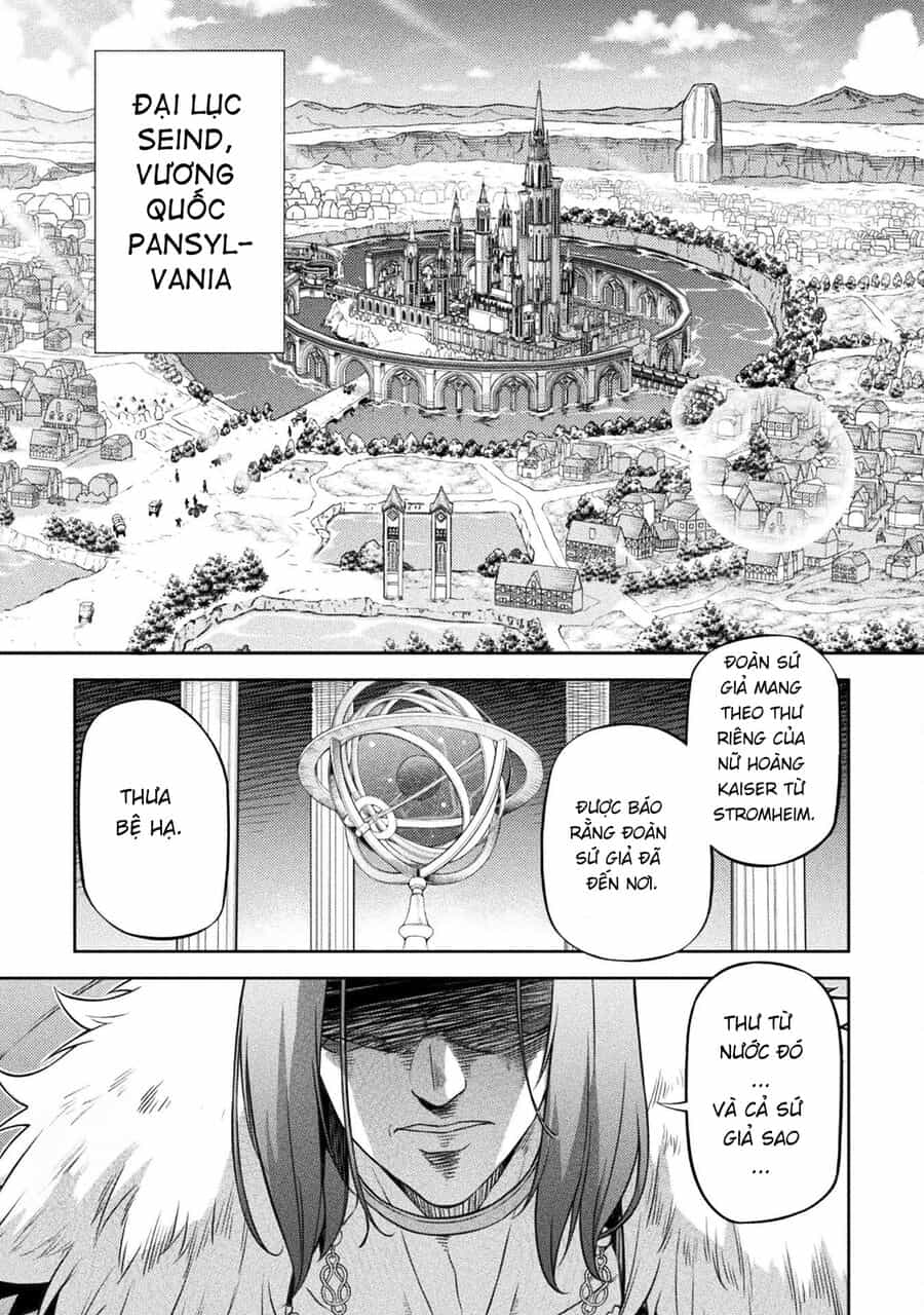 Drawing: Mangaka Mạnh Nhất Với Kỹ Năng Vẽ Tranh Vô Song Tại Dị Giới - Chương 111 - ảnh 14