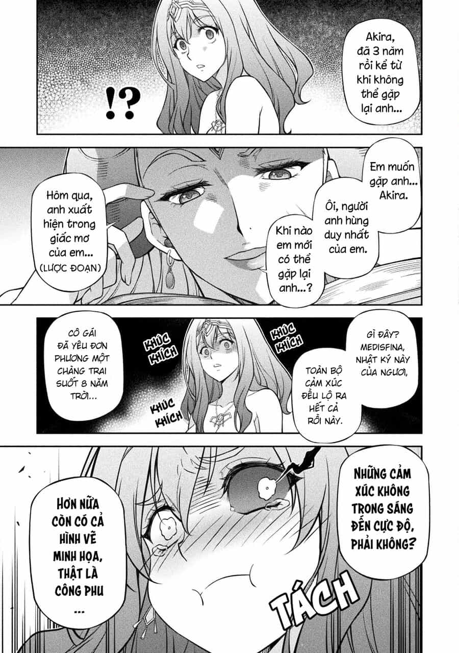 Drawing: Mangaka Mạnh Nhất Với Kỹ Năng Vẽ Tranh Vô Song Tại Dị Giới - Chương 111 - ảnh 6