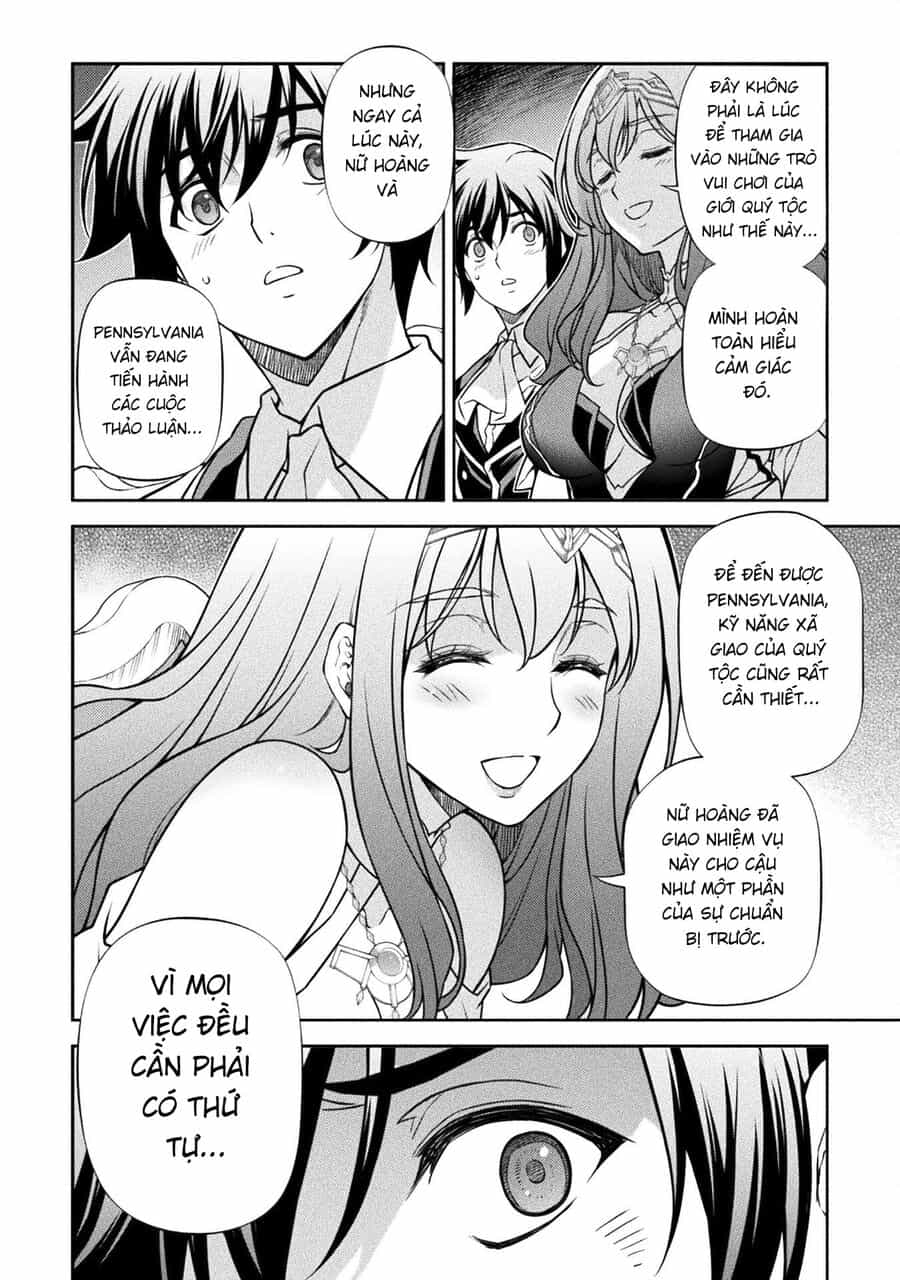 Drawing: Mangaka Mạnh Nhất Với Kỹ Năng Vẽ Tranh Vô Song Tại Dị Giới - Chương 112 - ảnh 10