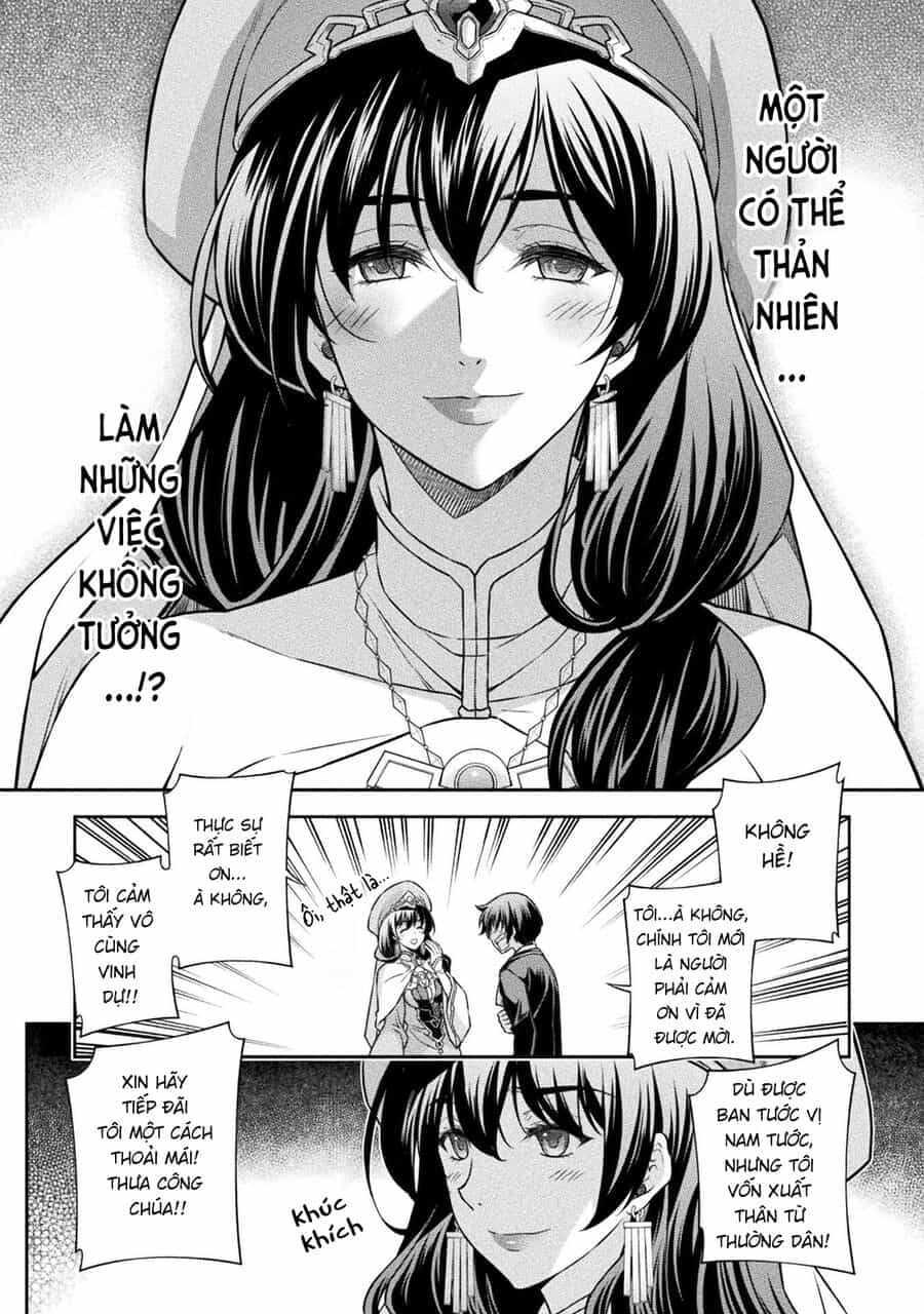Drawing: Mangaka Mạnh Nhất Với Kỹ Năng Vẽ Tranh Vô Song Tại Dị Giới - Chương 112 - ảnh 14