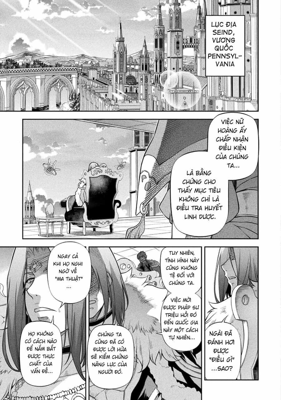 Drawing: Mangaka Mạnh Nhất Với Kỹ Năng Vẽ Tranh Vô Song Tại Dị Giới - Chương 112 - ảnh 3