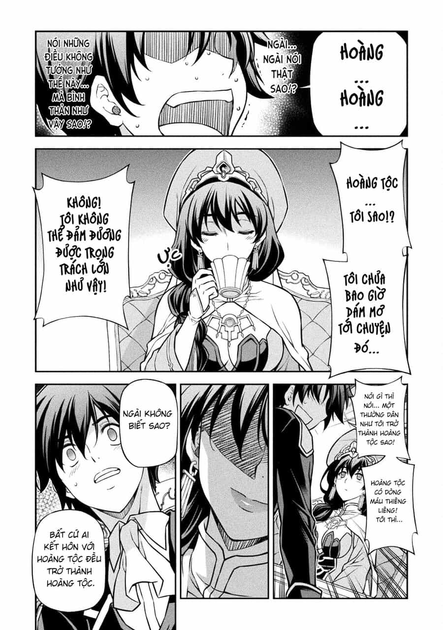 Drawing: Mangaka Mạnh Nhất Với Kỹ Năng Vẽ Tranh Vô Song Tại Dị Giới - Chương 113 - ảnh 10