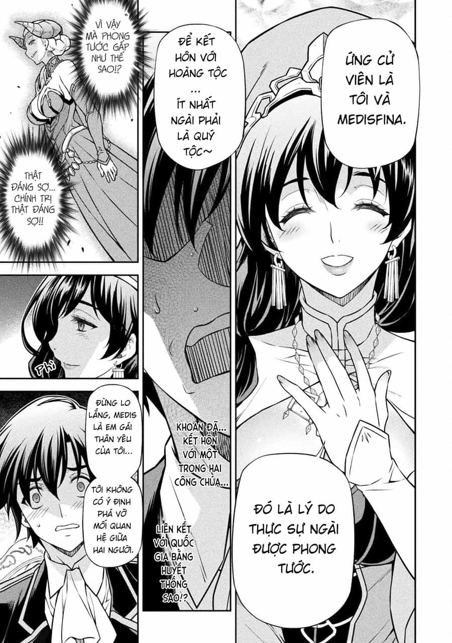 Drawing: Mangaka Mạnh Nhất Với Kỹ Năng Vẽ Tranh Vô Song Tại Dị Giới - Chương 113 - ảnh 11