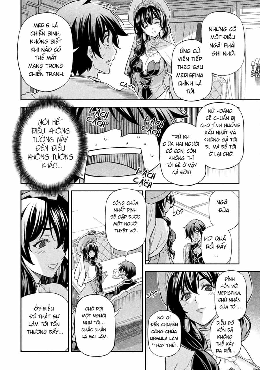 Drawing: Mangaka Mạnh Nhất Với Kỹ Năng Vẽ Tranh Vô Song Tại Dị Giới - Chương 113 - ảnh 12