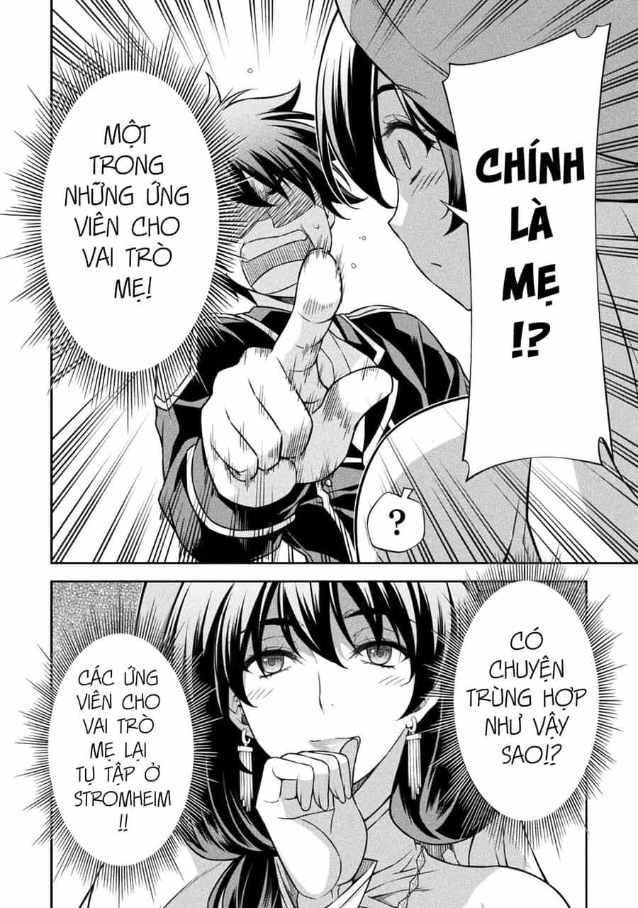 Drawing: Mangaka Mạnh Nhất Với Kỹ Năng Vẽ Tranh Vô Song Tại Dị Giới - Chương 113 - ảnh 14