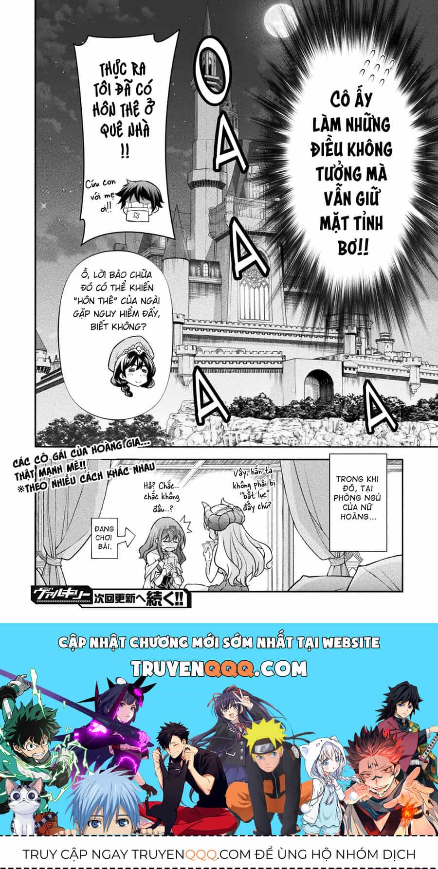 Drawing: Mangaka Mạnh Nhất Với Kỹ Năng Vẽ Tranh Vô Song Tại Dị Giới - Chương 113 - ảnh 17