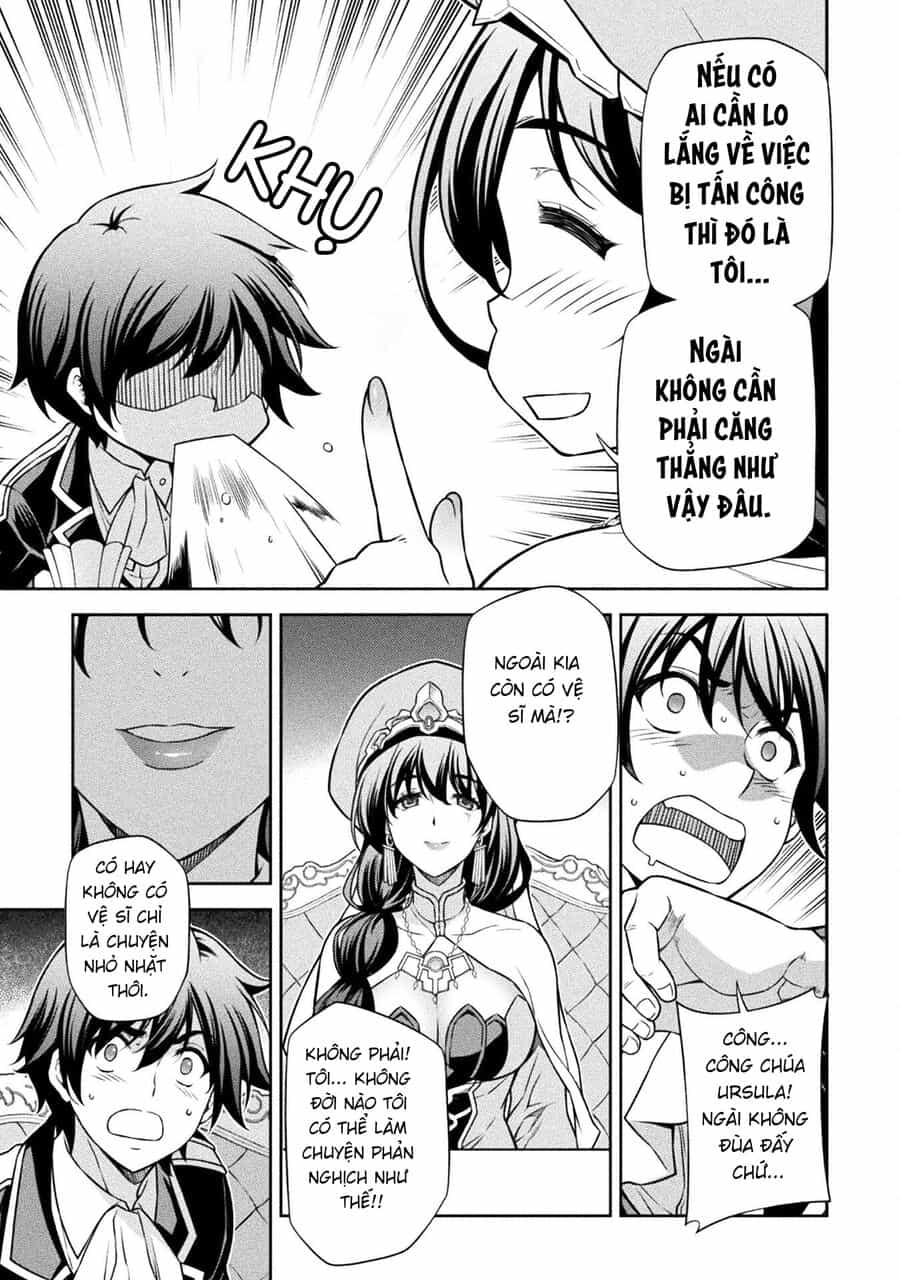 Drawing: Mangaka Mạnh Nhất Với Kỹ Năng Vẽ Tranh Vô Song Tại Dị Giới - Chương 113 - ảnh 3