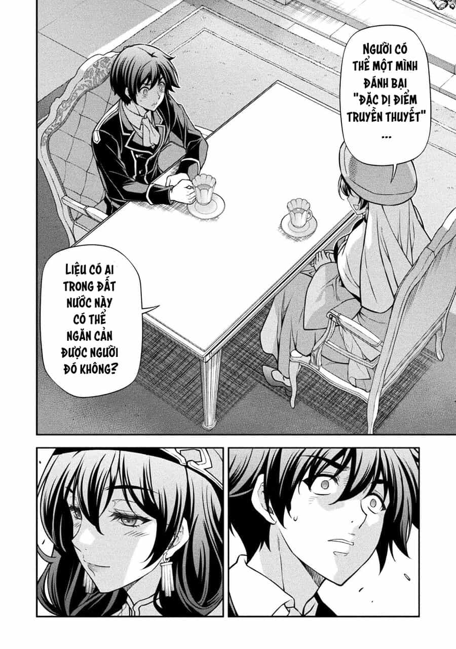 Drawing: Mangaka Mạnh Nhất Với Kỹ Năng Vẽ Tranh Vô Song Tại Dị Giới - Chương 113 - ảnh 4