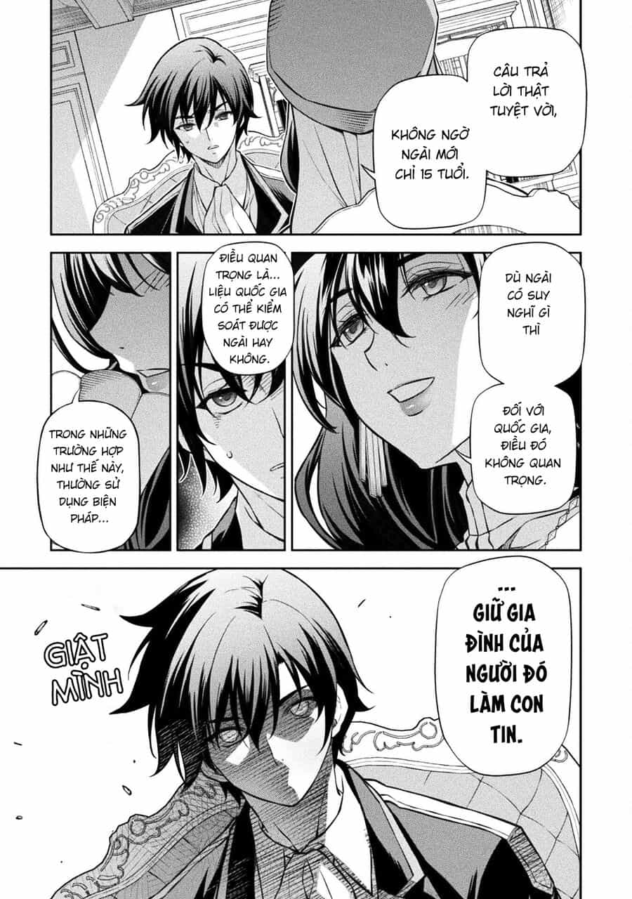 Drawing: Mangaka Mạnh Nhất Với Kỹ Năng Vẽ Tranh Vô Song Tại Dị Giới - Chương 113 - ảnh 7
