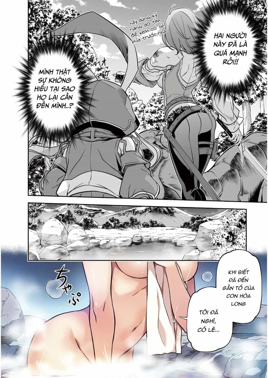 Drawing: Mangaka Mạnh Nhất Với Kỹ Năng Vẽ Tranh Vô Song Tại Dị Giới - Chương 14 - ảnh 12