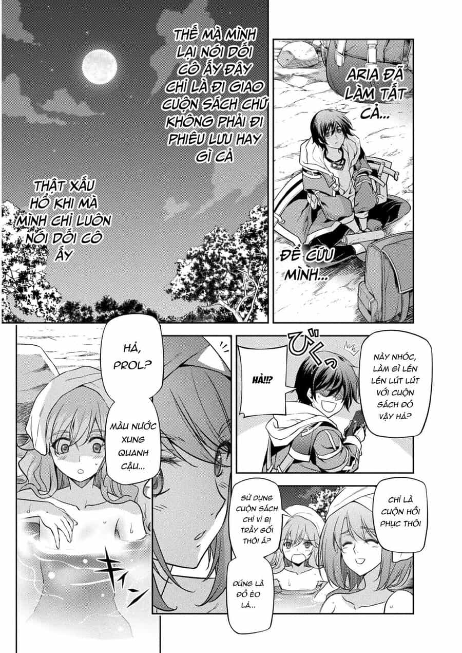 Drawing: Mangaka Mạnh Nhất Với Kỹ Năng Vẽ Tranh Vô Song Tại Dị Giới - Chương 14 - ảnh 15