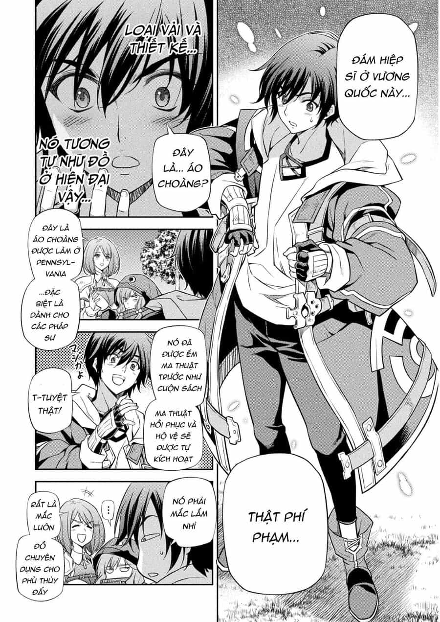Drawing: Mangaka Mạnh Nhất Với Kỹ Năng Vẽ Tranh Vô Song Tại Dị Giới - Chương 14 - ảnh 7