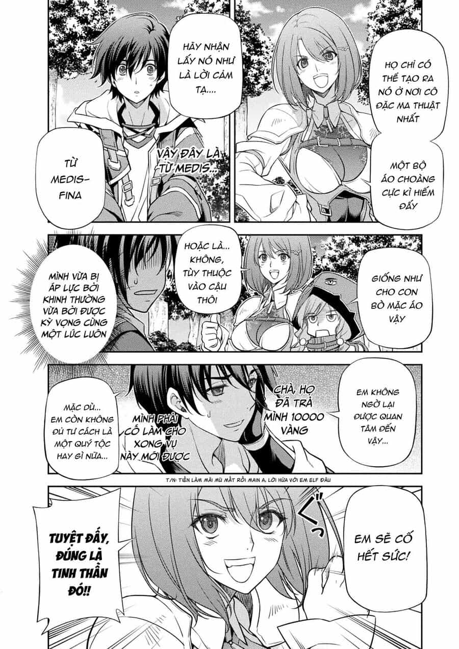 Drawing: Mangaka Mạnh Nhất Với Kỹ Năng Vẽ Tranh Vô Song Tại Dị Giới - Chương 14 - ảnh 8